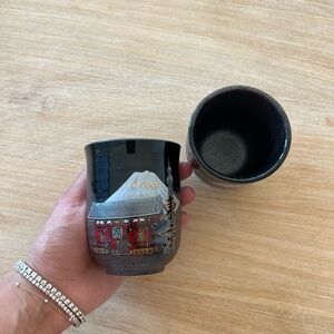 BRAND NEW Set of 2 Anthropologie Sake Glasses